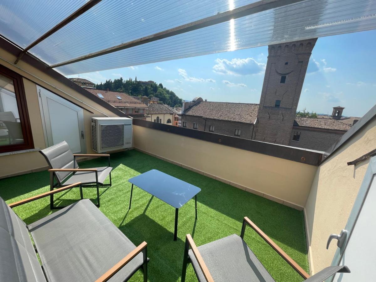 Lhe Central View Boutique Cesena Dış mekan fotoğraf